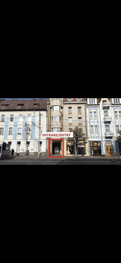 Downtown Studio Apartman Kolozsvár Kültér fotó